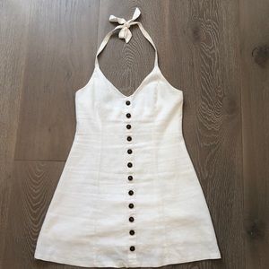 LF halter dress